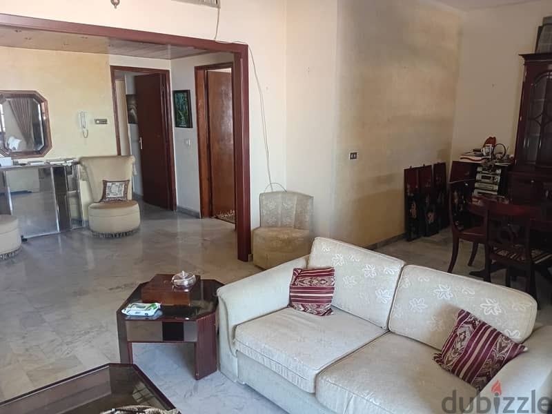 Apartment for sale in Mansoureh شقة للبيع في منصورية 5