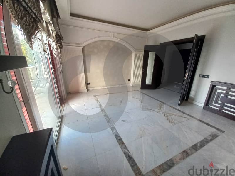 main road, newly renovated & decorated-bikfayya/بكفيا REF#BC113299 2