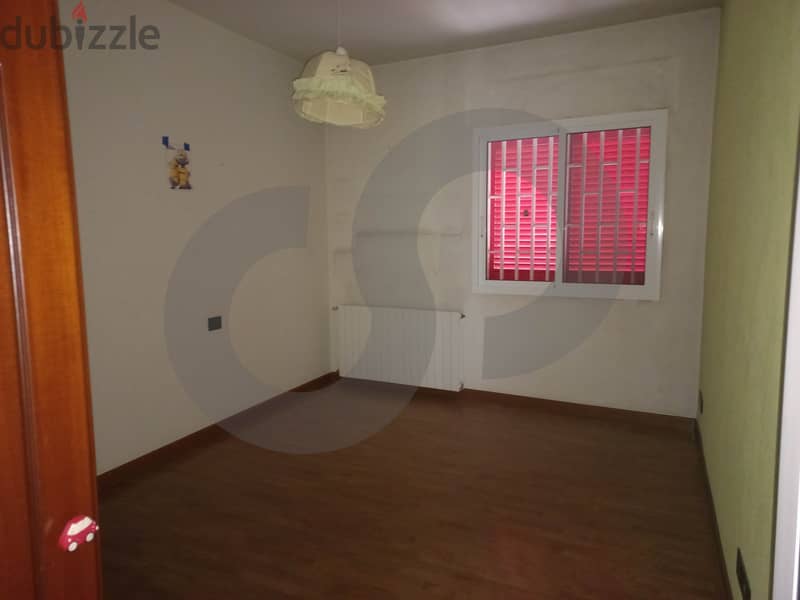 main road, newly renovated & decorated-bikfayya/بكفيا REF#BC113299 7