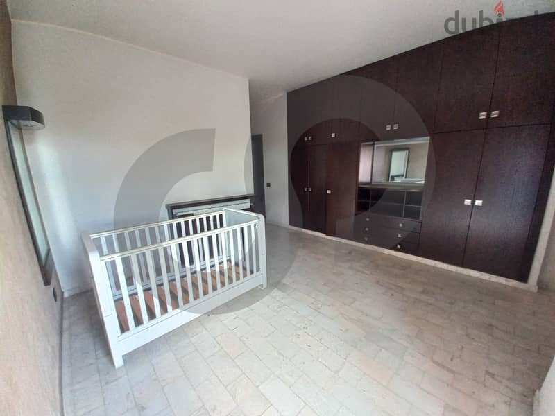 main road, newly renovated & decorated-bikfayya/بكفيا REF#BC113299 8