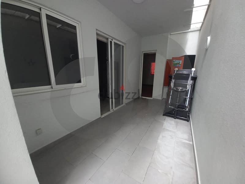 main road, newly renovated & decorated-bikfayya/بكفيا REF#BC113299 9