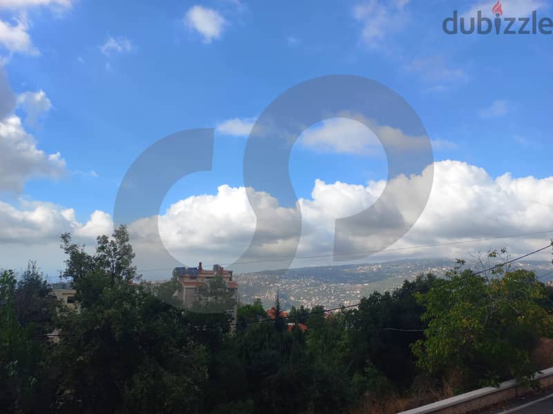 main road, newly renovated & decorated-bikfayya/بكفيا REF#BC113299 12