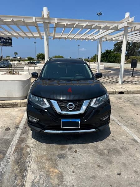 Nissan Rogue 2016 look 2020 1