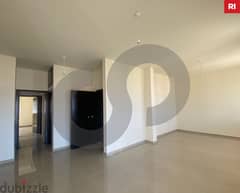 140sqm apartment min from the highway in Batroun/ البترونREF#RI110817 0