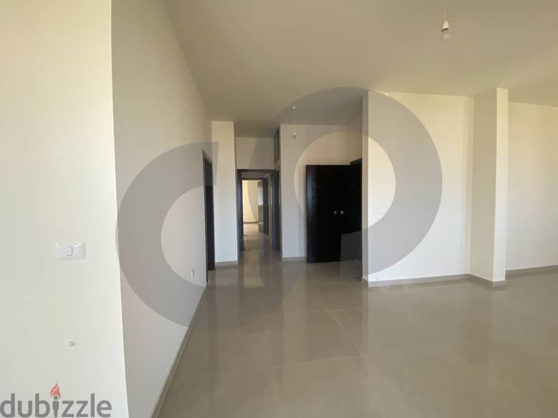 140sqm apartment min from the highway in Batroun/ البترونREF#RI110817 2