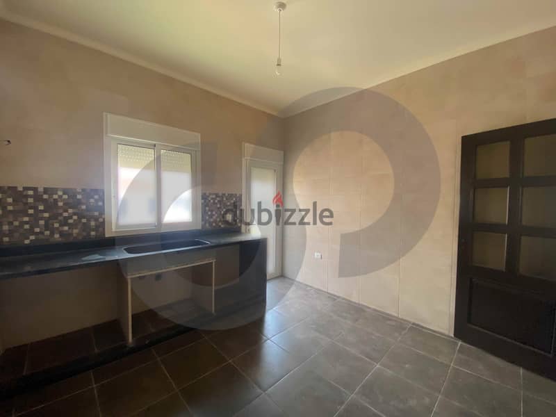 140sqm apartment min from the highway in Batroun/ البترونREF#RI110817 4