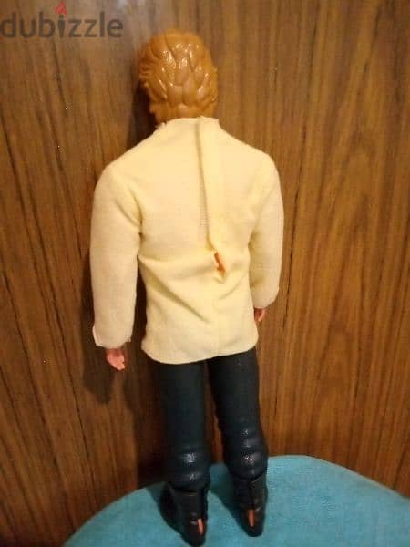 KRISTOFF FROZEN Disney Mattel2013 Great Rare doll in+his complete wear 2