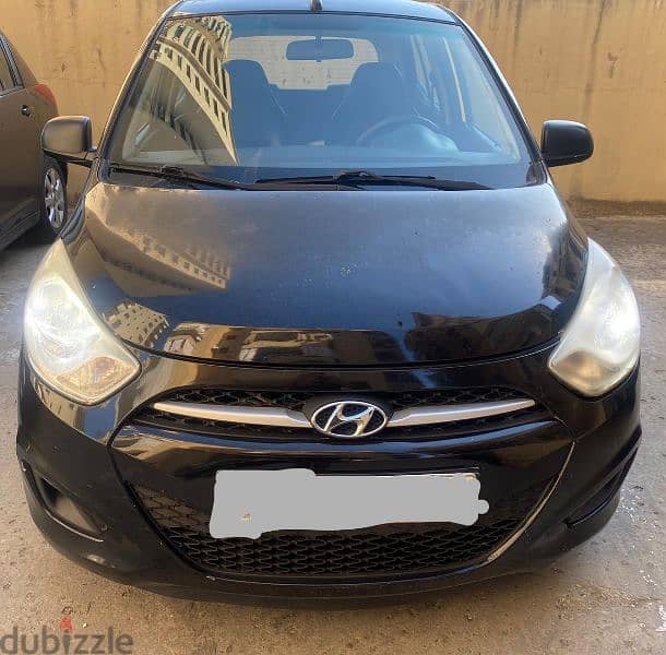 Hyundai I10 2014 0