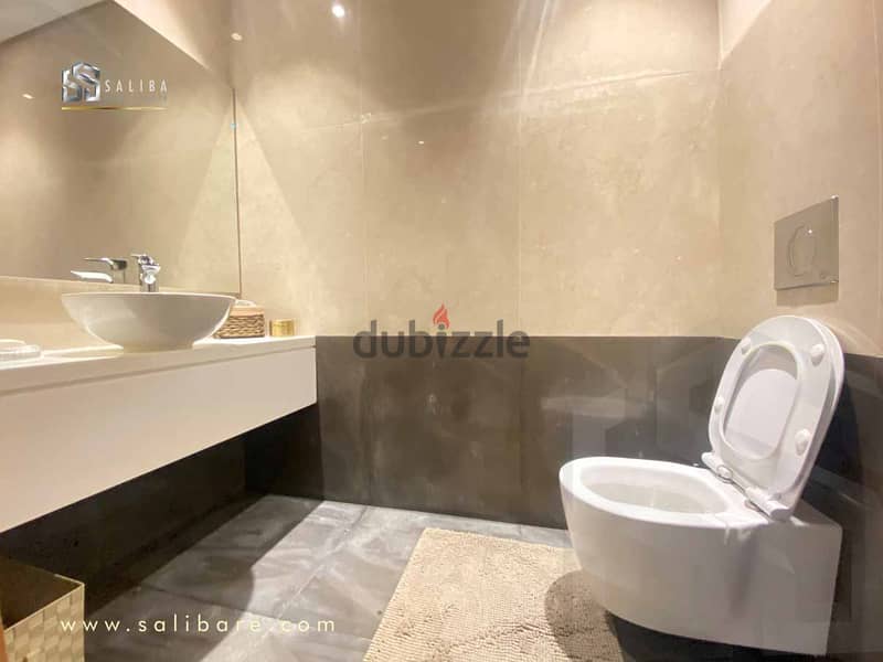 Waterfront City Dbayeh/ Captivating Furnished Apartment for Sale 6