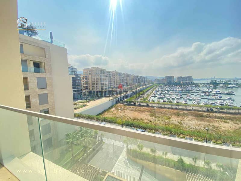 Waterfront City Dbayeh/ Captivating Furnished Apartment for Sale 8