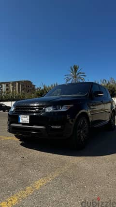 Land Rover Range Rover Sport 2016