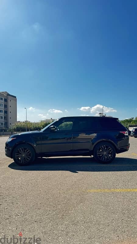 Land Rover Range Rover Sport 2016 1