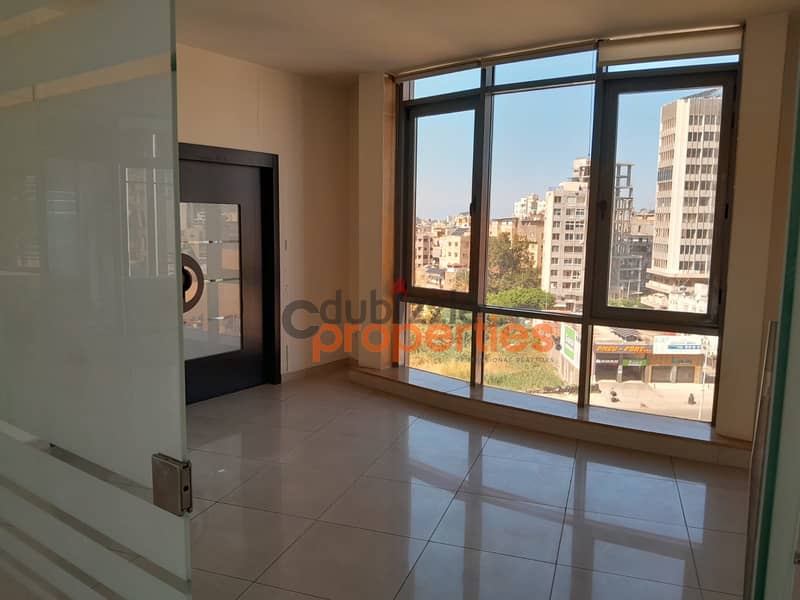 Spacious office for rent in dekwanehمكتب واسع للإيجار في  CPEBK02 10