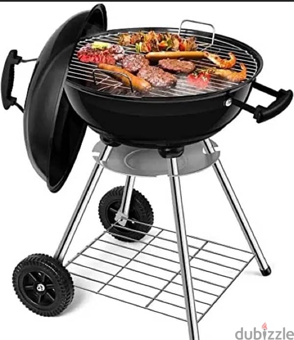 brand new bbq منقل شوي 0