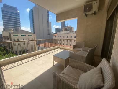 Mina El HOSN/ Clemenceau Street Apartment Fully Furnished for sale