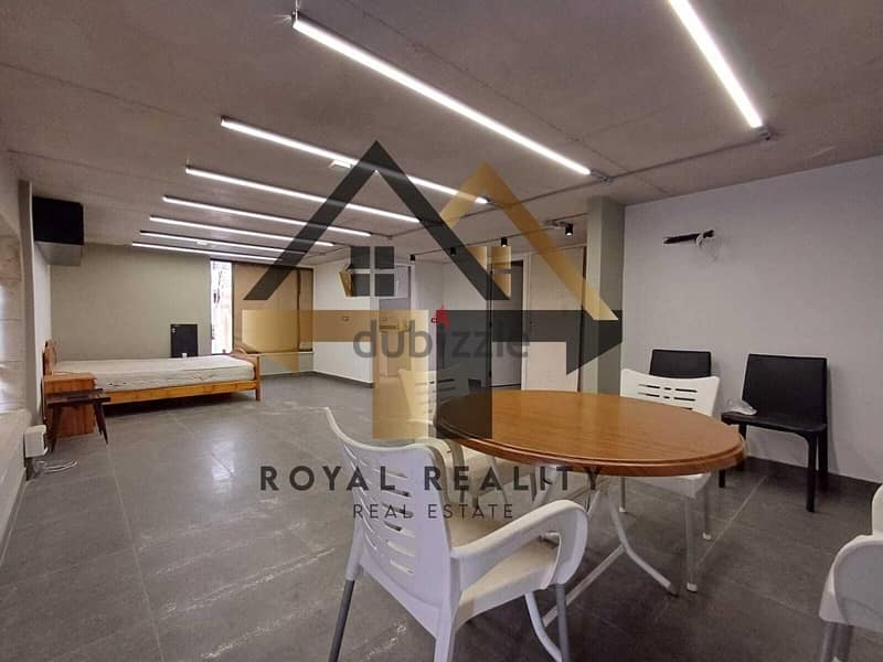 shop for rent in jdaide jdeideh jdayde- محل للإجار في جديدة 5