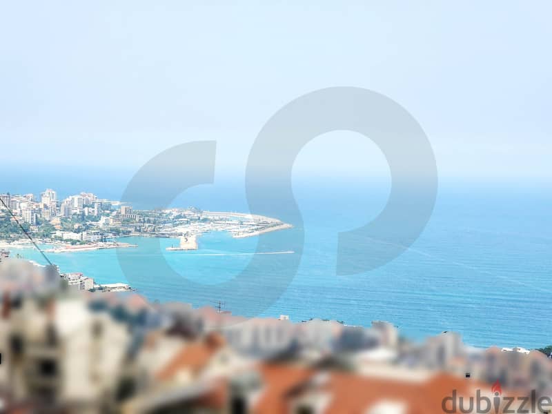 An apartment of 125sqm in Jounieh Sahel alma/ساحل علماREF#KI108367 3