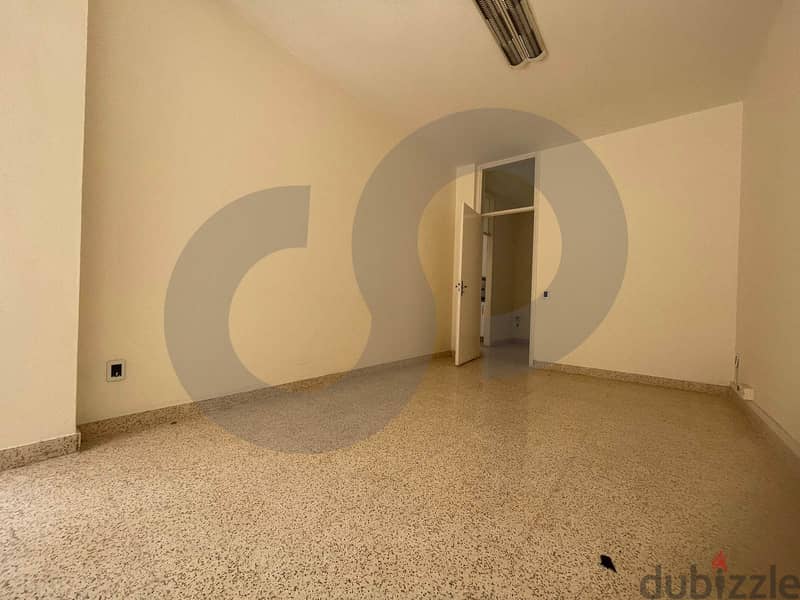 unique office-prime location -Badaro/بدارو REF#LY113307 3