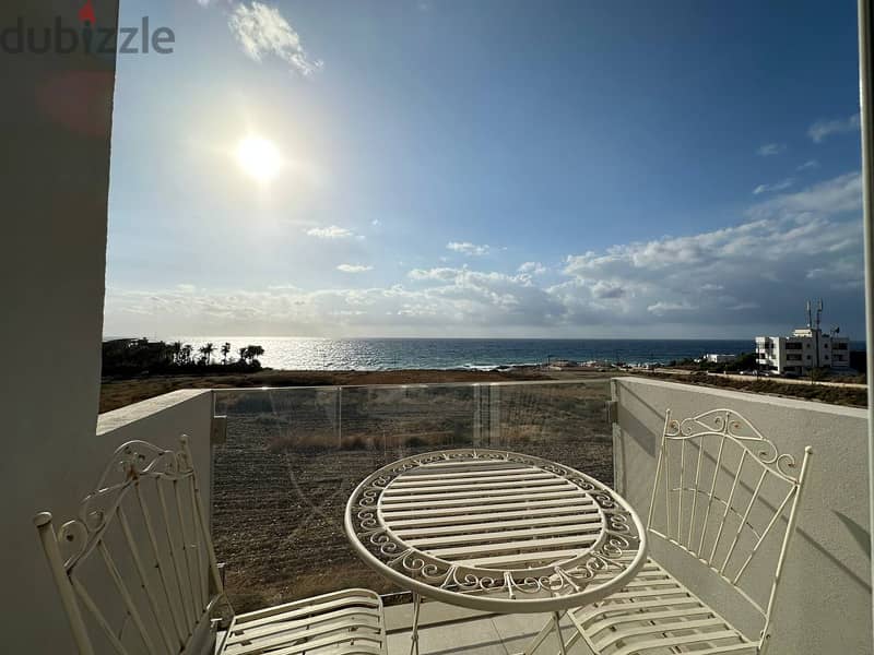 Studio For Rent |Bebara| Seaside | جبيل شقق للايجار | RGKR328 4