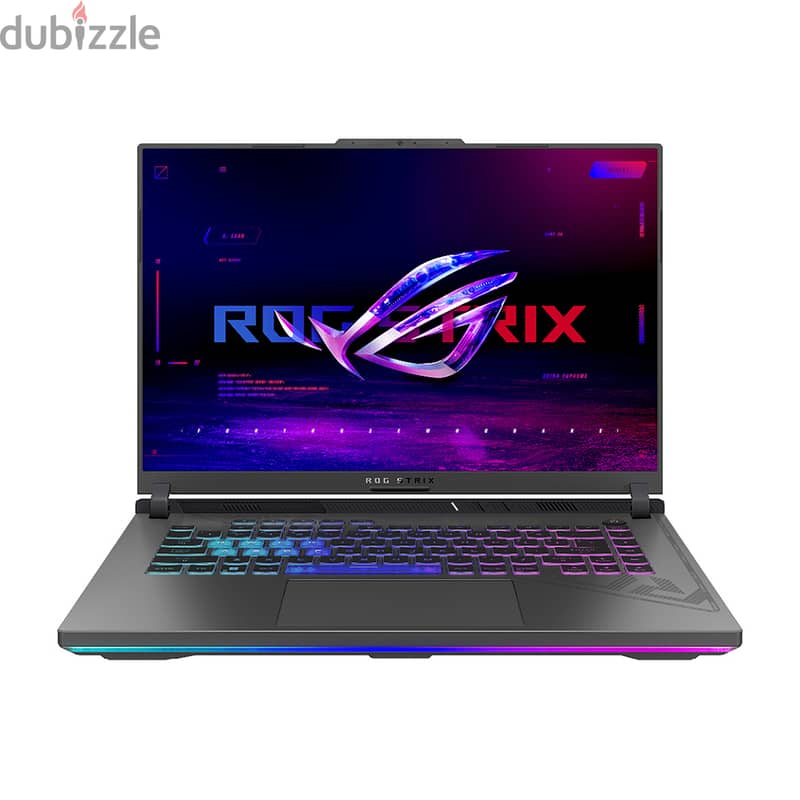 ASUS ROG STRIX G16 CORE i7-13650HX RTX 4060 165HZ 16” GAMING LAPTOP 2