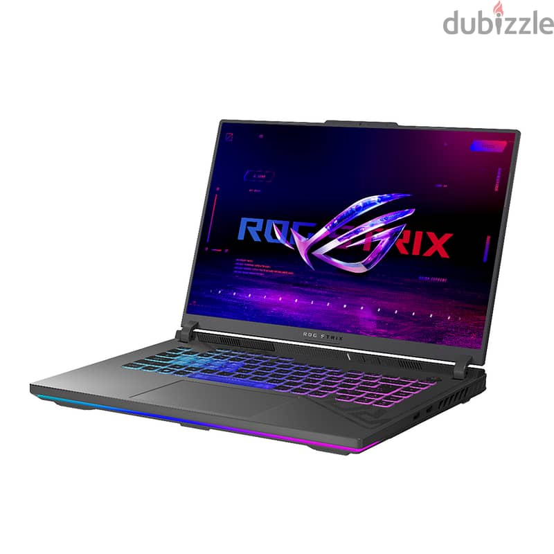 ASUS ROG STRIX G16 CORE i7-13650HX RTX 4060 165HZ 16” GAMING LAPTOP 3