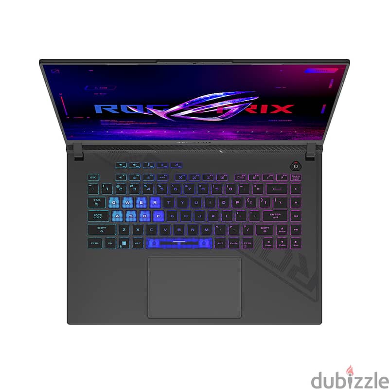 ASUS ROG STRIX G16 CORE i7-13650HX RTX 4060 165HZ 16” GAMING LAPTOP 4