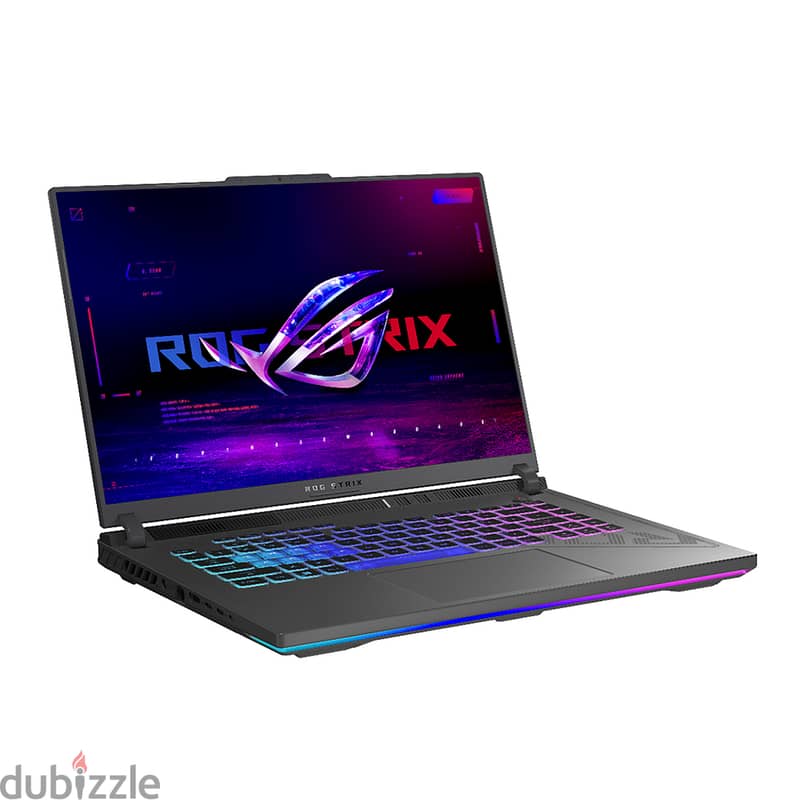 ASUS ROG STRIX G16 CORE i7-13650HX RTX 4060 165HZ 16” GAMING LAPTOP 6