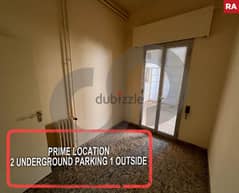 Spacious, Prime Location, Beirut, Achrafieh/ الأشرفية REF#RA113308 0