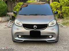 Smart fortwo 2016 0