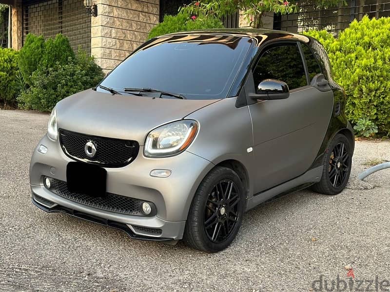 Smart fortwo 2016 2