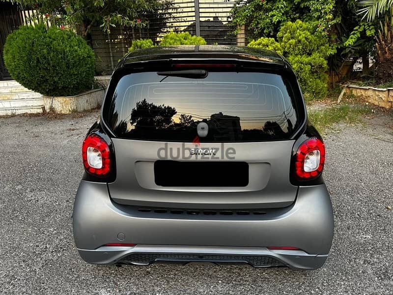 Smart fortwo 2016 3