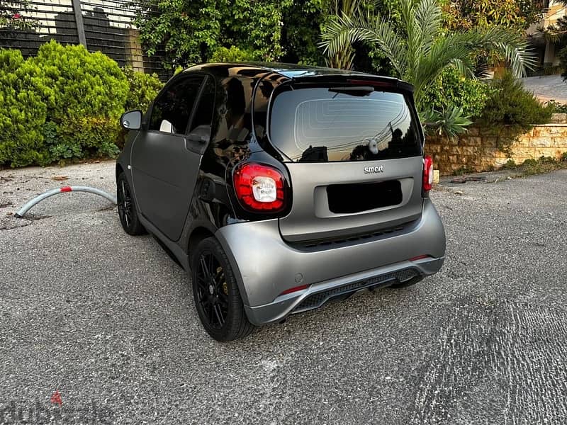 Smart fortwo 2016 5