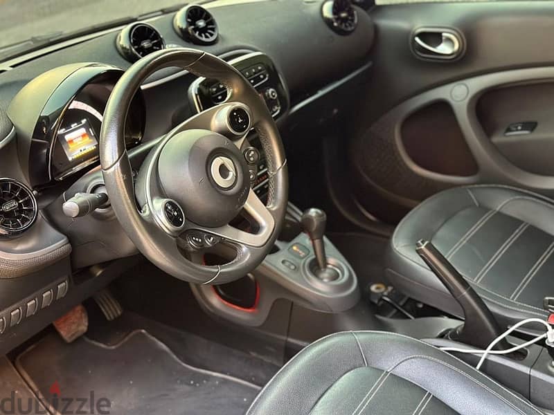 Smart fortwo 2016 6