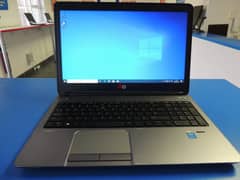 HP 650G1 CORE I7 15.6"