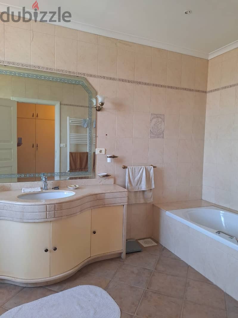 SHORT TERM VILLA FOR RENT IN BIYADA WITH POOL FULLY FURNISHED 11