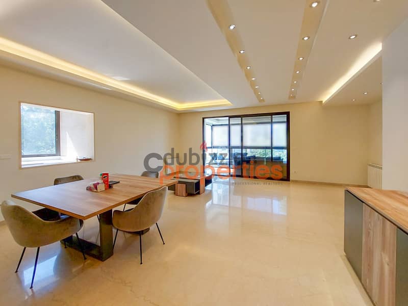 Apartment for sale in jal el dibشقة للبيع في جل الديب  CPSM150 1