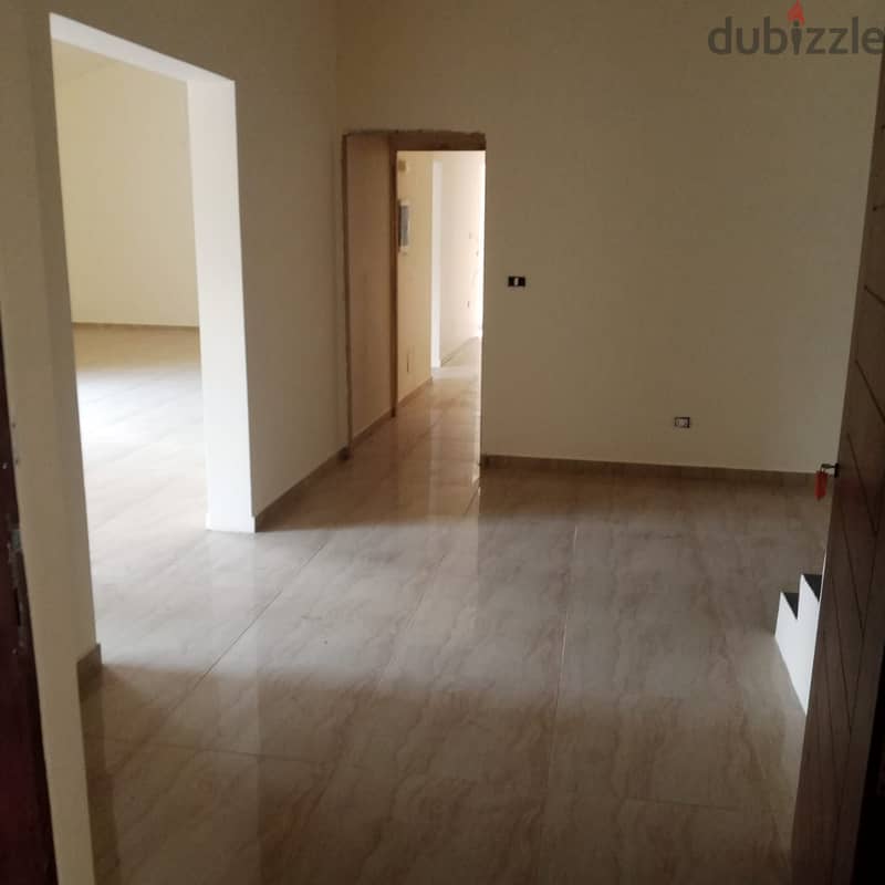 MONTHLY RENTAL IN BROUMANA PRIME WITH TERRACE  (380SQ) 3