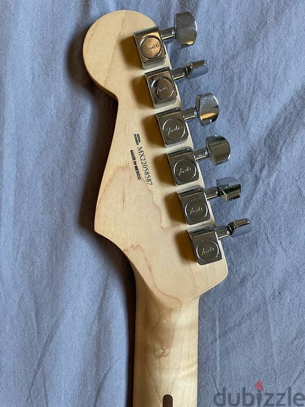 fender start made in mexico 2