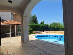 SHORT TERM VILLA FOR RENT IN BIYADA WITH POOL FULLY FURNISHED