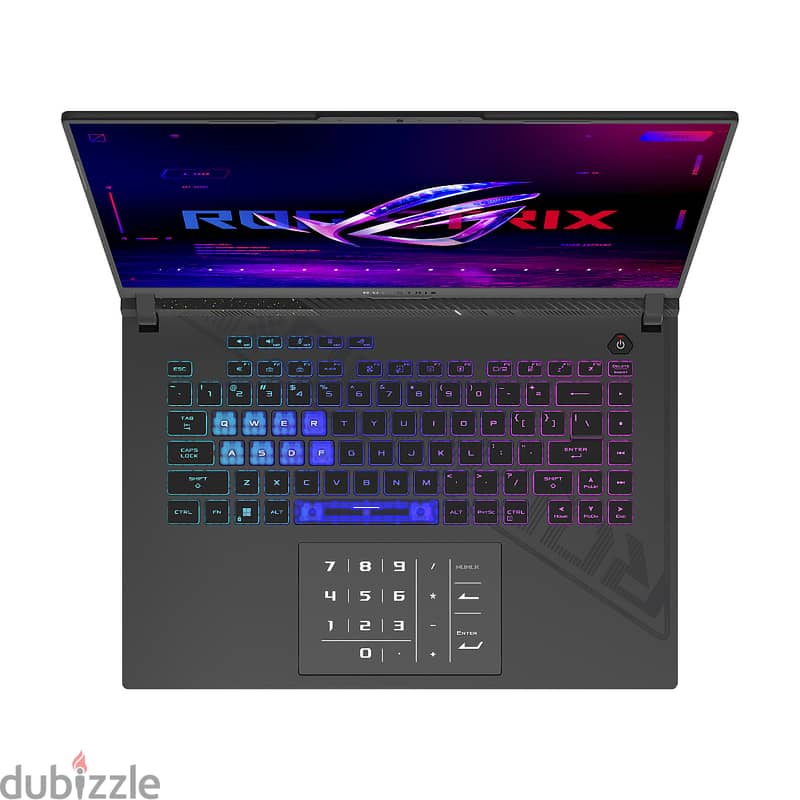 ASUS ROG STRIX G16 CORE i7-13650HX RTX 4050 165HZ 16” GAMING LAPTOPS 5