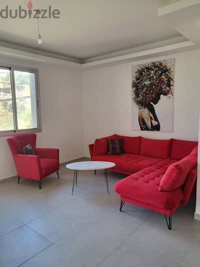 6 MONTH TERM RENTAL (150SQ) IN JDEIDEH PRIME