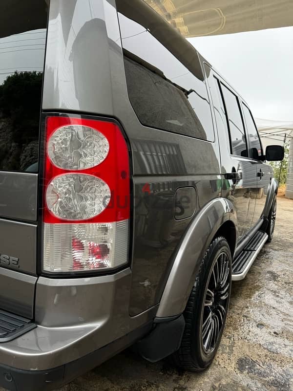 Land Rover LR4 2010 4