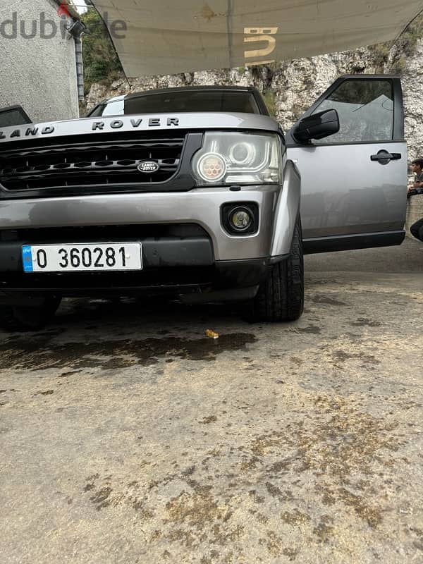 Land Rover LR4 2010 9