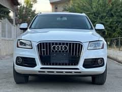 Audi Q5 2016