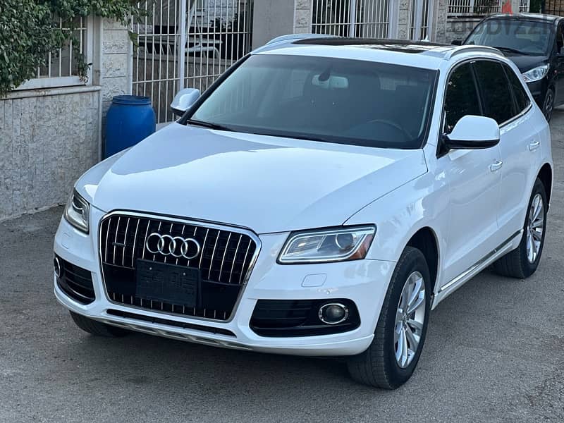 Audi Q5 2016 2