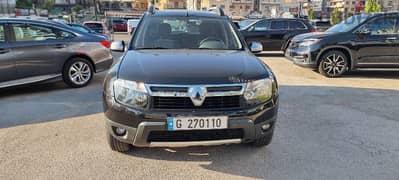 Renault Duster 2014 0