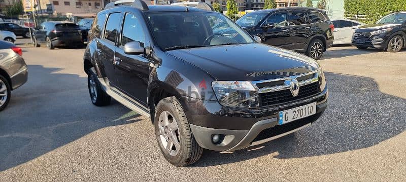 Renault Duster 2014 1