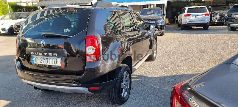 Renault Duster 2014 3