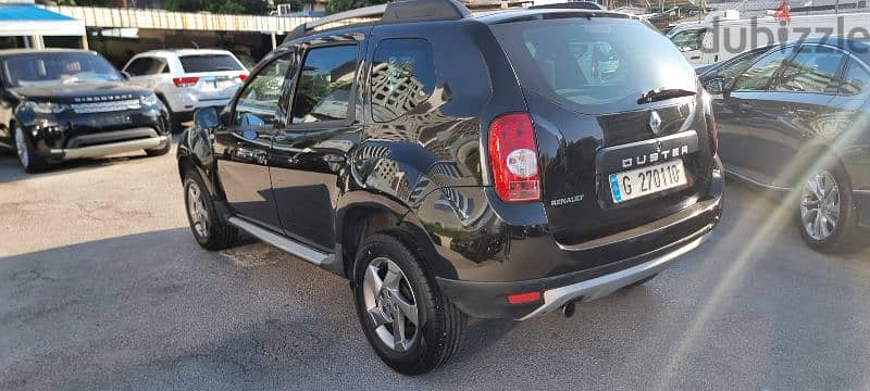 Renault Duster 2014 5