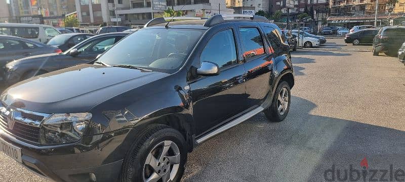 Renault Duster 2014 7